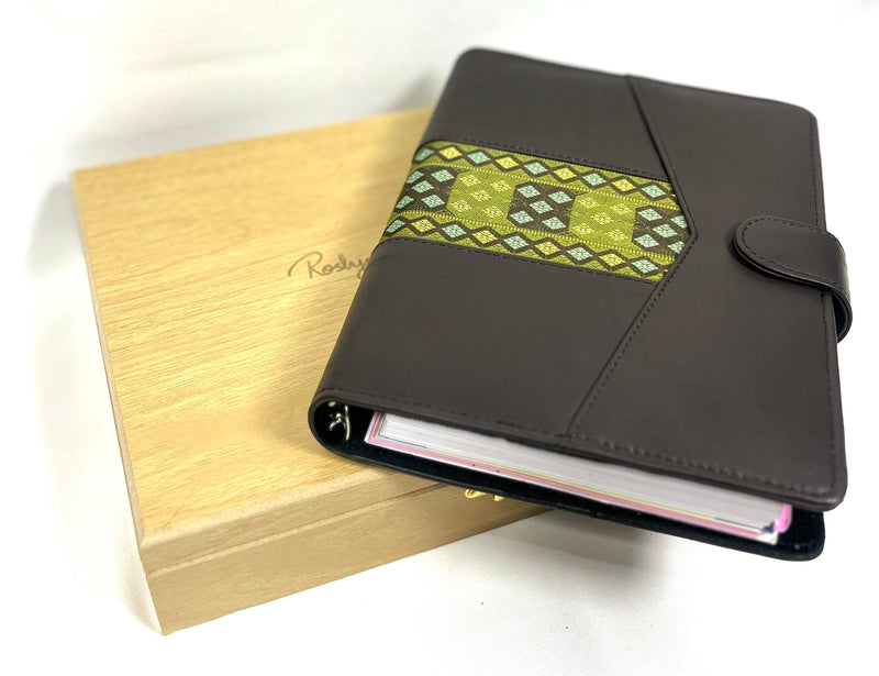 LADIES PLANNER/ORGANISER LEATHER