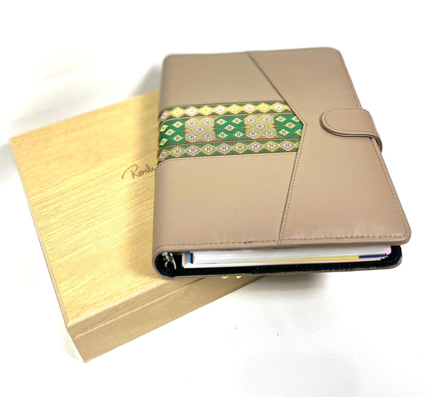 LADIES PLANNER/ORGANISER LEATHER