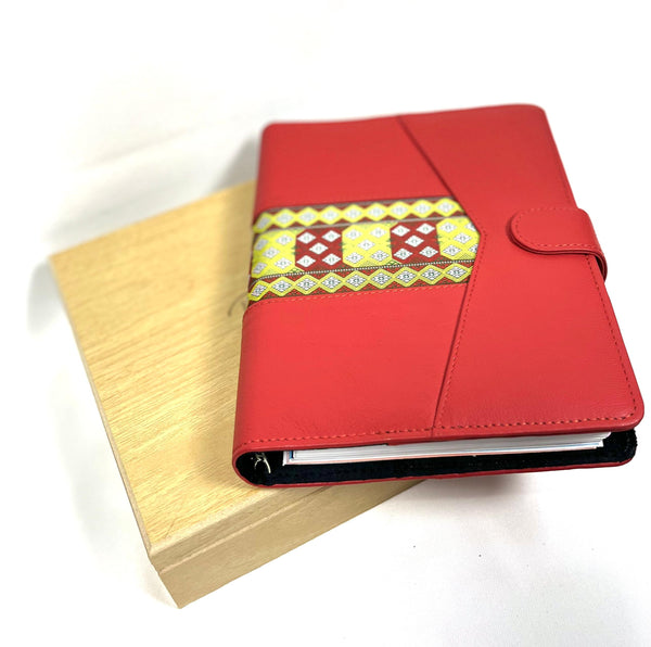 LADIES PLANNER/ORGANISER LEATHER