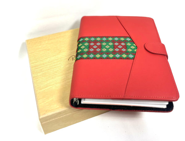 LADIES PLANNER/ORGANISER LEATHER