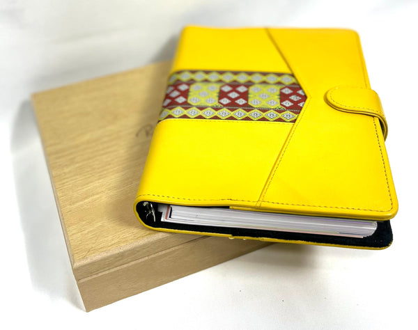 LADIES PLANNER/ORGANISER LEATHER