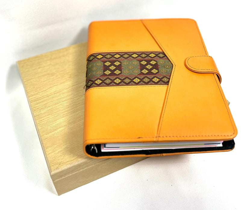 LADIES PLANNER/ORGANISER LEATHER