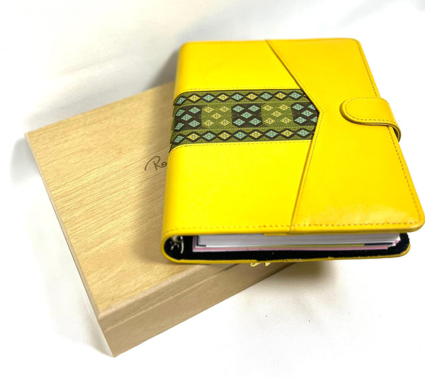 LADIES PLANNER/ORGANISER LEATHER