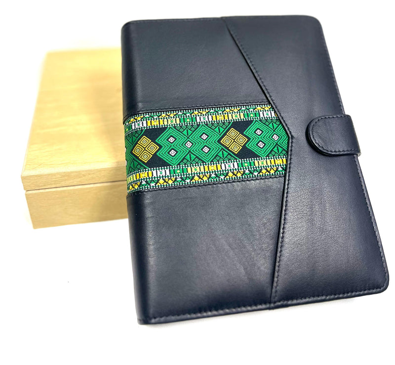 MEN'S PLANNER/ORGANISER LEATHER