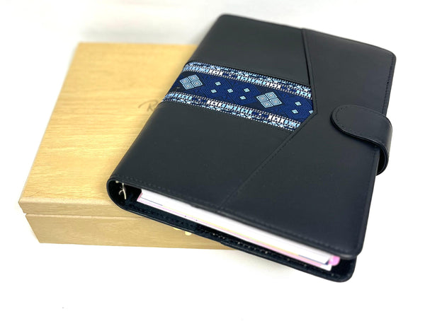 MEN'S PLANNER/ORGANISER LEATHER