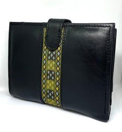 LADIES TICH BUTTON WALLET