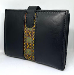 LADIES TICH BUTTON WALLET